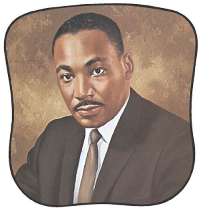 1738 Dr. Martin Luther King